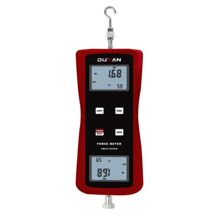 DUBAN DB25-204FM-2N Integrated Force Gauge High Accuracy Digital Push-pull Load Tester