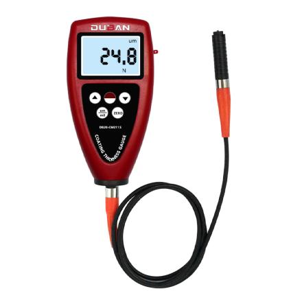 DUBAN DB20-CM211S Split type Coating thickness Gauge Iron-based non-iron-based dual-use 0-1250&mu;m