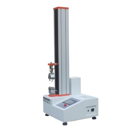 AISRY NBC-1021 Touch screen Single column Tensile strength testing machine 100KG LCD Touchscreen control