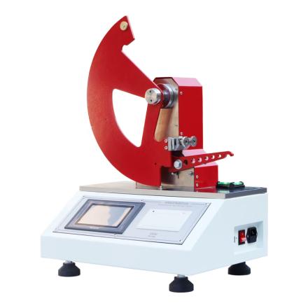 AISRY NBC-563B paper Tear Strength Tester, Microcomputer Anti-Tear strength Tester
