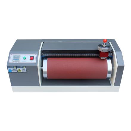 AISRY NBC-5611 DIN Wear resistance Tester rubber tire wear resistance test, roller diaMeter 150mm