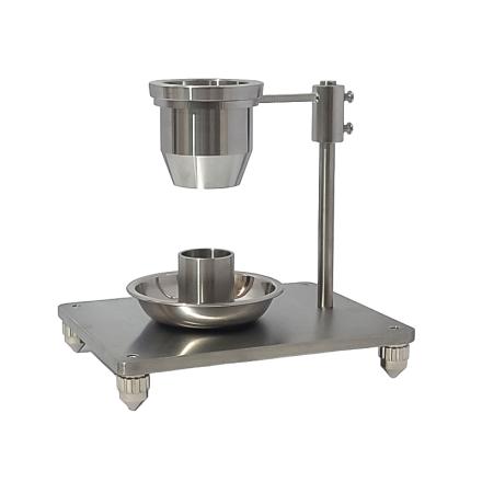 FRARIV G100 Hall flow Meter, metal powder flowability Meter, standard funnel method