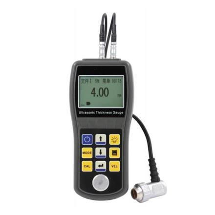 IPRE UT150 Ultrasonic Thickness Gauge High Accuracy Corrosion Detector