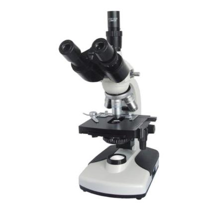 Varnishing XSP-BM-2CBA Trinocular Biological Microscope Trinocular Video Microscope 40X-1600X