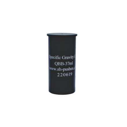 PUSHEN QBB-37ml Paint Specific Gravity Cup Density Cup Aluminum 37ml Compliant with GBT21862 Standard
