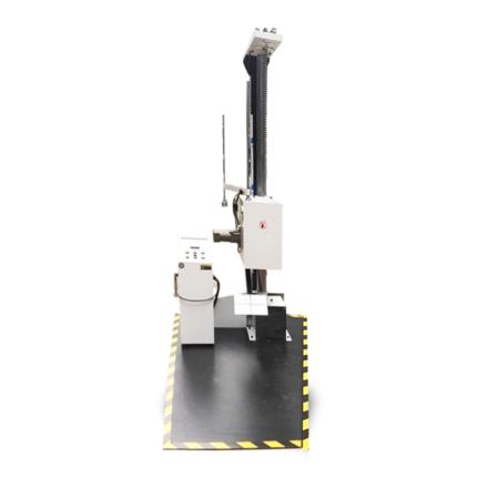 BLD-613D single-wing drop machine, single arm double column electric drop Tester