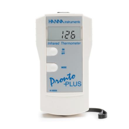 HANNA HI99556-00 温度计 红外热敏二合一测温仪 非接触接触测量