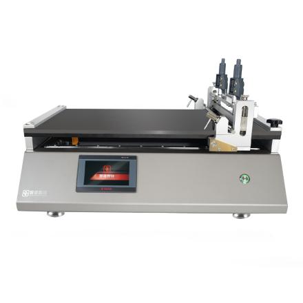 HuiNuo TM3000A Automatic Film Applicator drawdown Bar & Blade Spreader Vacuum chuck High Accuracy film