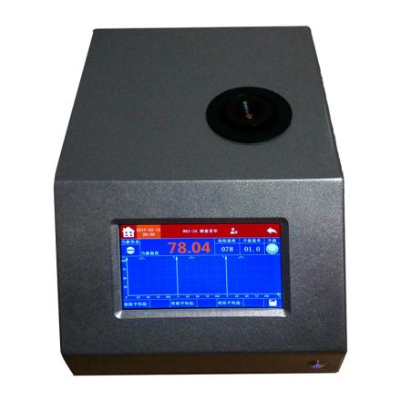 SUOGUANG MPZ-3B + Microcomputer Melting point Meter Three-channel melting point measurement 7-inch color screen
