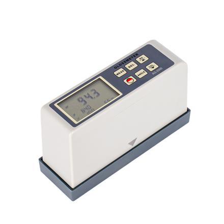 AMITTARI AG-2000 Glossmeter Three Angle Gloss Meter High Accuracy measurement