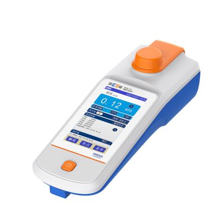 LEICI WZB-175 TurbidiMeter Infrared LED Illuminant 4.3 inch Touchscreen IP65 Protection Rating