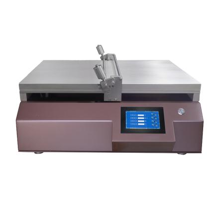 China TBJ-A3 Automatic Film Applicator bar Lab Film Applicator Precision Spreader wet-film preparatory