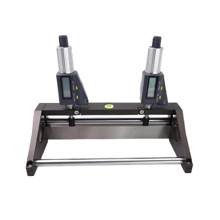 HuiNuo KTQ-150S Adjustable Preparation, Magnetic drawdown blade Removable Film Applicator film thickness 0-5000&mu;m
