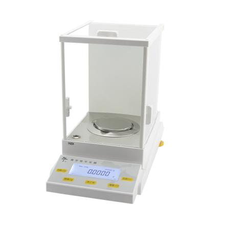 SDPTOP FA1104 Electronic Analytical Balance ABS Engineering Plastic 0.1mg accuracy