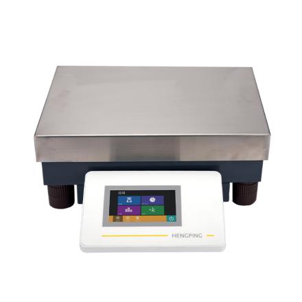 SDPTOP JA30K-1 precision industrial platform Balance stainless steel pan RS232 interface