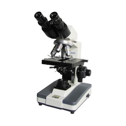 Varnishing XSP-BM-8C Bio-Microscope Binocular Bio-Microscope 5 million Pixel CMOS Camera