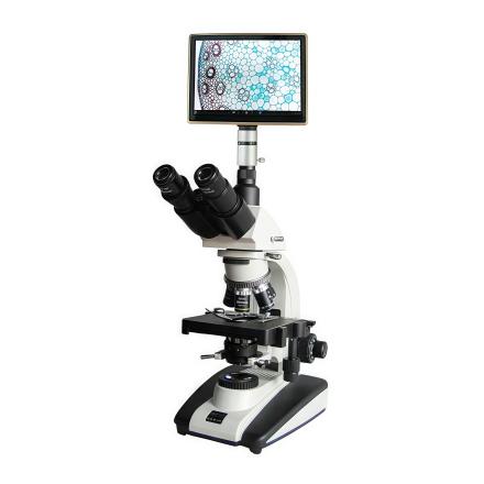 Varnishing BM-20APHP Tablet PC Phase Contrast Microscope UIS Optical inspection system