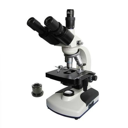 Varnishing BM-14DF Light and Dark Field Microscope Dark Field Illumination 40X-1600X Enlargement