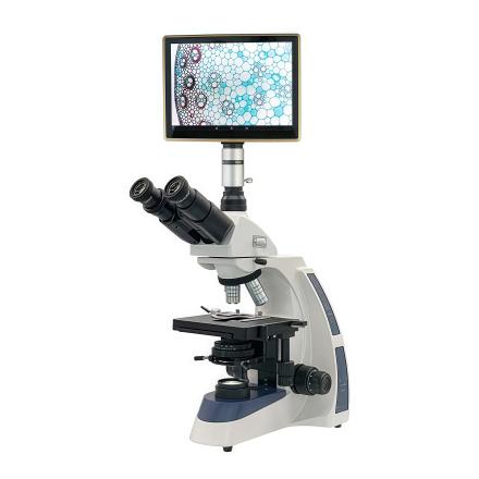 Varnishing BM-17AP Tablet Microscope UIS Optical inspection system