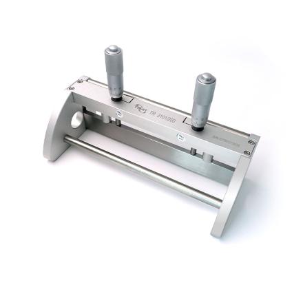 TRUIT TR 3101/300 Adjustable Film Applicator Magnetic scraper 0-4500&mu;m wet film thickness