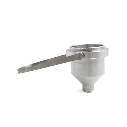 JINGKELIAN QND-4D 4 Viscometer Portable Viscometer Stainless Steel Material GB1723 Standard