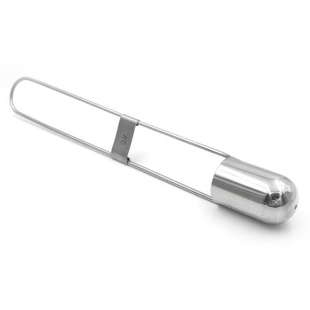 JINGKELIAN ZND-1 No. 5, Zain Viscometer Stainless Steel Outflow Viscosity-Tester