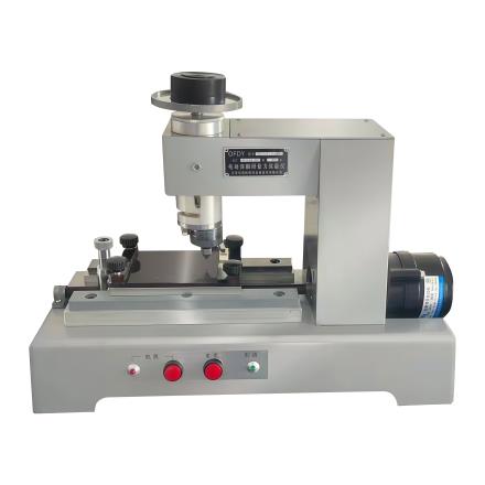 JINGKELIAN QFD adhesion Tester, Paint Film Adhesion Tester Electric Circular Trajectory Method