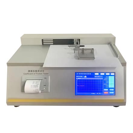Taichang Instrument TC-MXD-02 Touch screen Coefficient of Friction Tester Static and dynamic Coefficient of Friction Tester