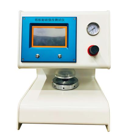 Taichang Instrument TC-NPD5600Q Cardboard Burst Resistance Tester, Burst Strength Tester High Accuracy Sensor