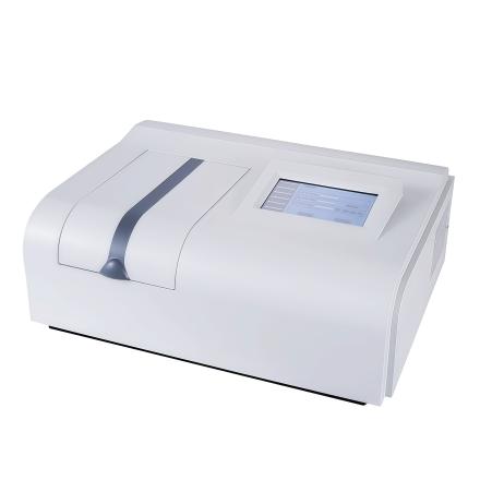 YUE FENG 770S UV-Visible SpectroPhotometer Proportional double beam of light spectrum scanning