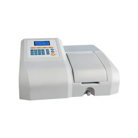 YUE FENG 723S visible Spectrophotometer PC version, large screen LCD display