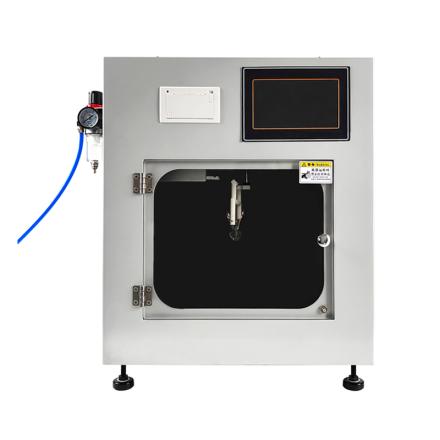Yante YT-DFL Toilet Paper Dusting Rate Tester, Dusting Rate Detector, Pneumatic Clamping Fully Automatic Measurement.