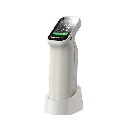 CHNSPEC DS-420 Spectroscopic color difference meter High Repeatability accuracy dE * ab &le; 0.03