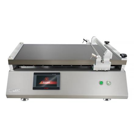 HuiNuo TM1100/04 Automatic Film Applicator with Heating Function High Accuracy bar Spreader 600 &times; 500mm