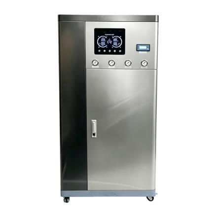HuiNuo HN-UV/SUN-3DZX laboratory ultra-pure water machine, secondary RO UV digestion, large flow