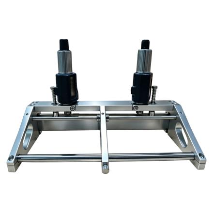 HuiNuo KTQ-200S/W Adjustable Preparation Film thickness width adjustable, magnetic drawdown blade