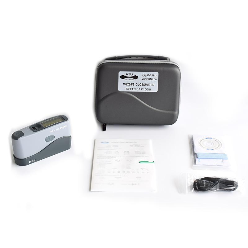 KSJ MG26-F2 Smart Gloss Meter Figure 4