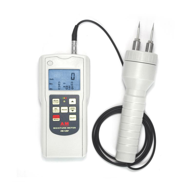 安妙 AM-128P 针式木材水份仪