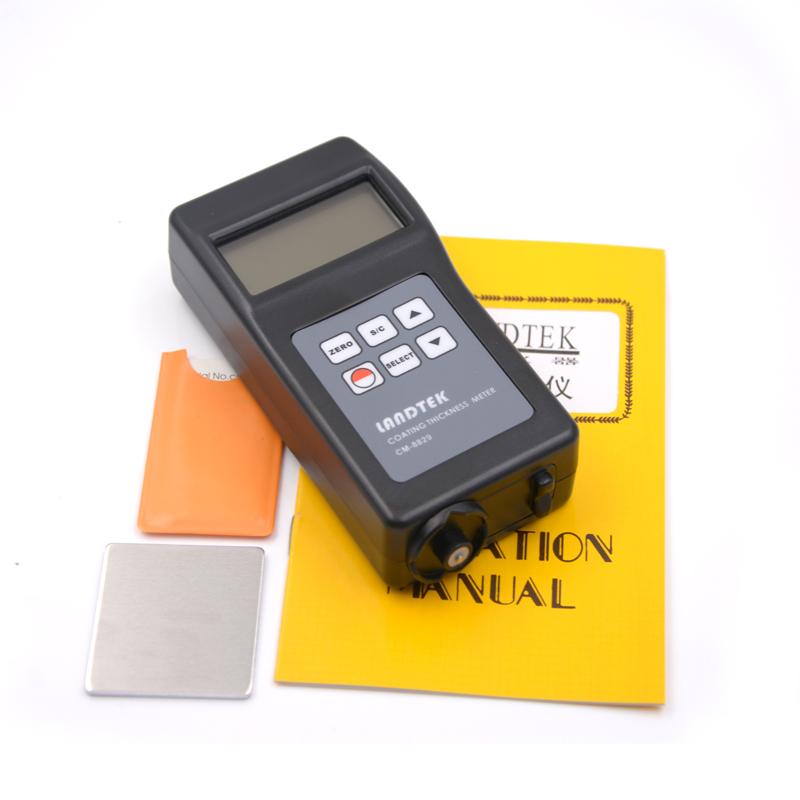 LANDTEK CM8829n Coating thickness Gauge