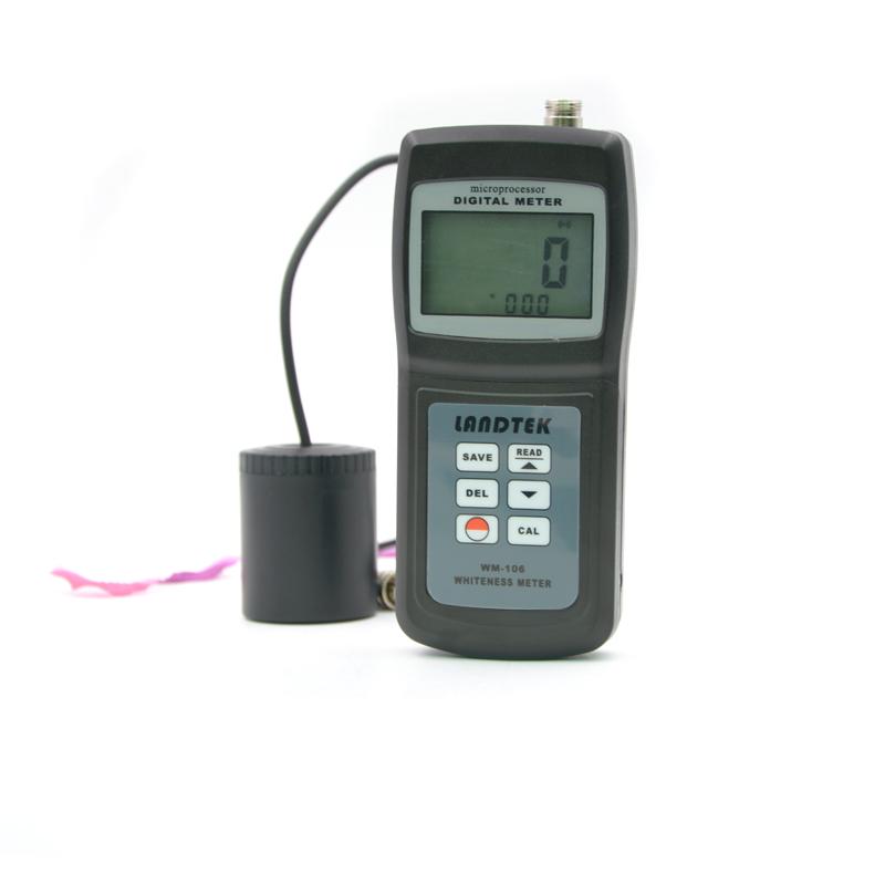 LANDTEK WM-106 Whiteness Meter