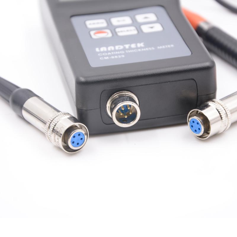 LANDTEK CM8829f (0-3mm) Split Probe Coating thickness Gauge