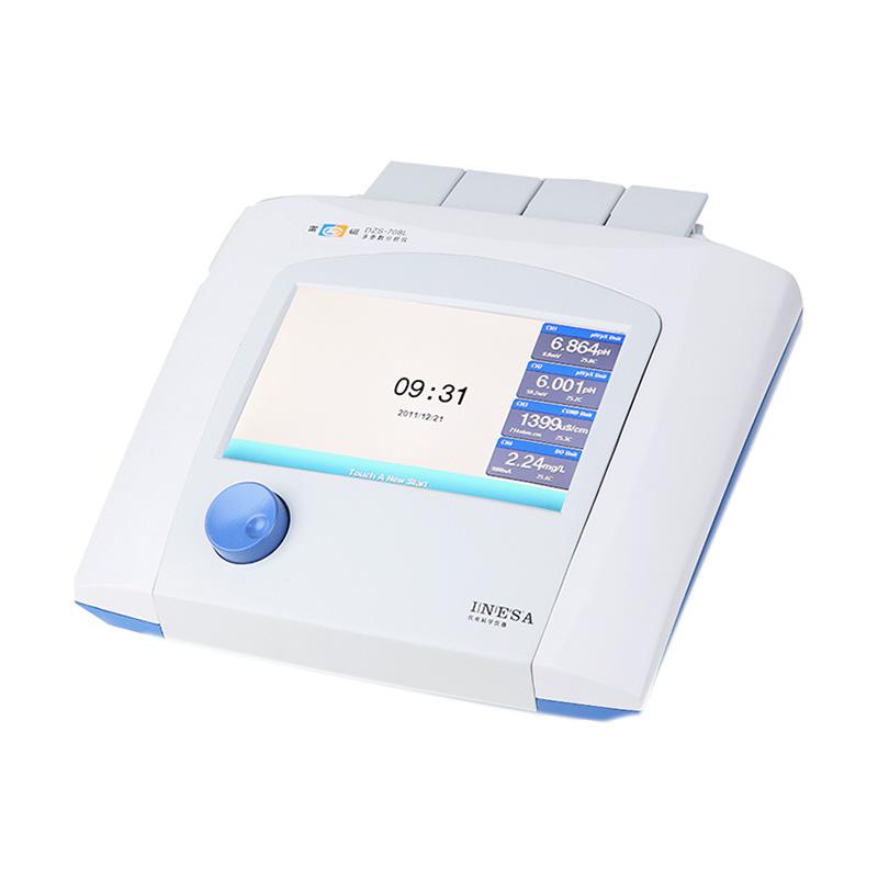 雷磁 DZS-708L-01（pH套装） 多参数水质分析仪