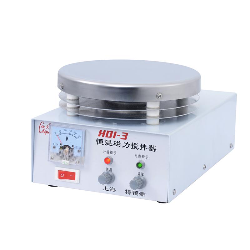 ChiJiu H01-3 Thermostatic Magnetic Stirrer