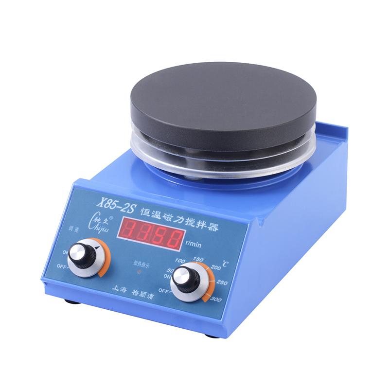 ChiJiu X85-2S Thermostatic Magnetic Stirrer