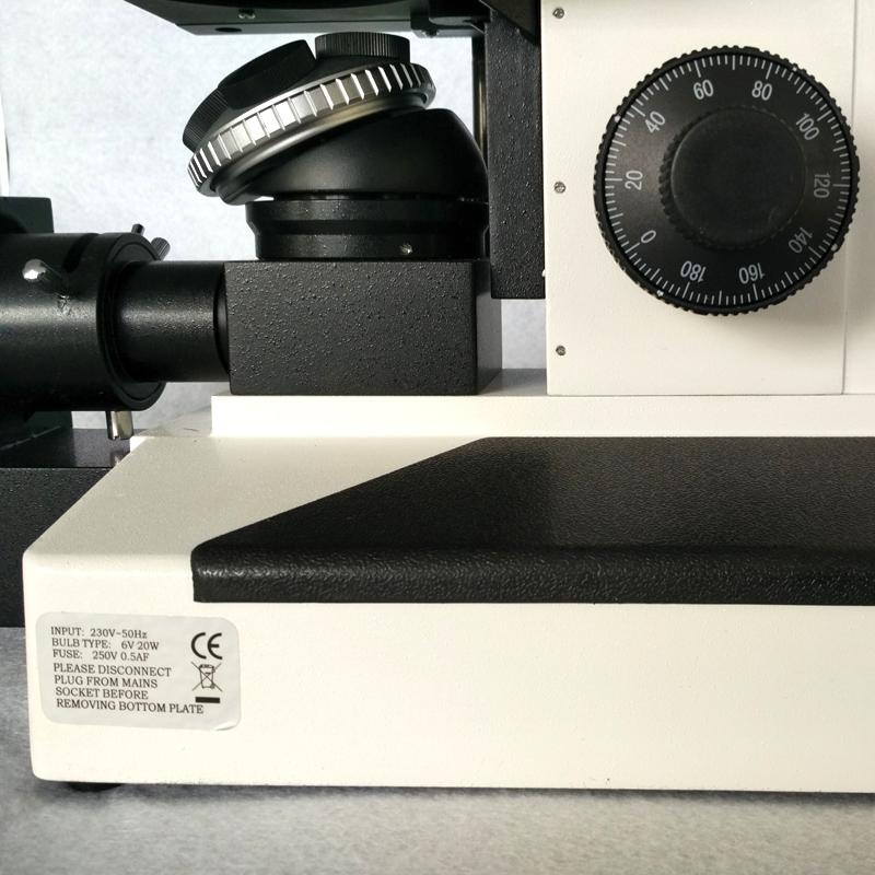 中科普锐 IPRE4XC 金相显微镜 Figure 1