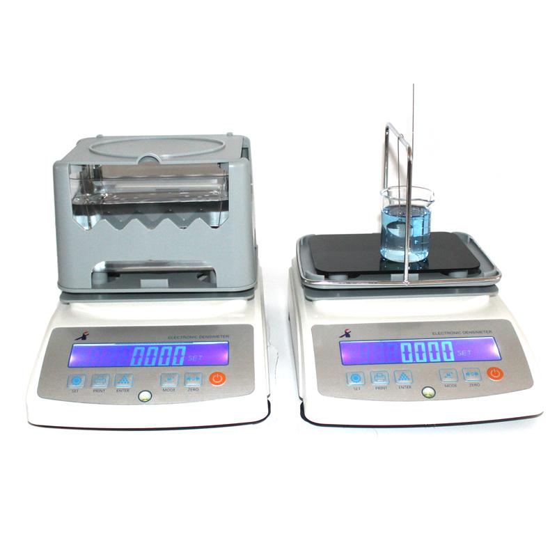 XIONGFA XF-300M Solid-liquid dual-use Density Meter