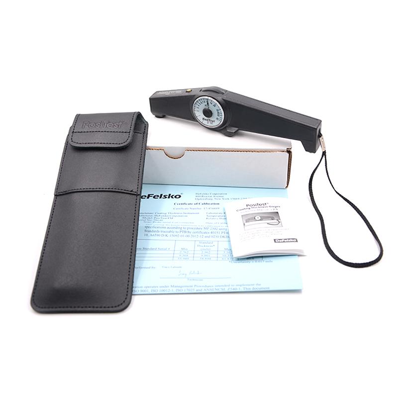 Defelsko PosiTest G Coating thickness Gauge Figure 4