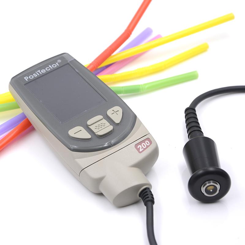 Defelsko B Standard 200B1-E Ultrasonic Thickness Gauge Figure 5