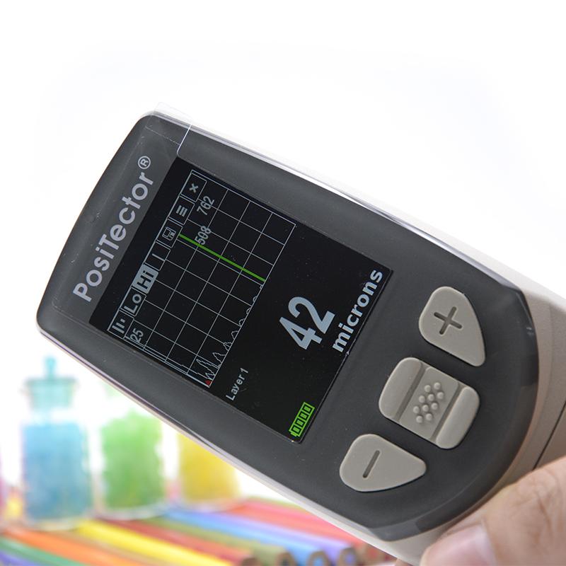 Defelsko B Advanced 200B3-E 超声波测厚仪 Figure 5