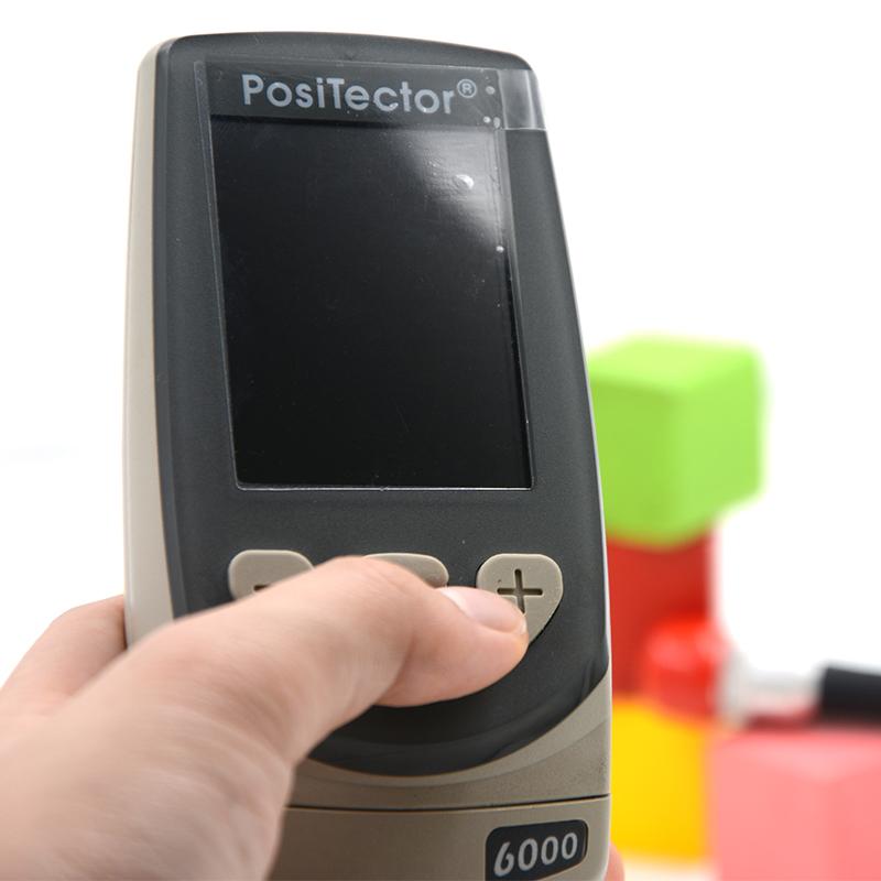 Defelsko Positector 6000 FJS1 Coating thickness Gauge Figure 4
